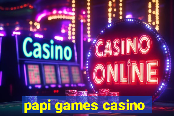 papi games casino